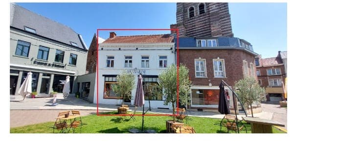 A great opportunity in downtown Wavre