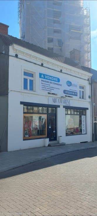 A great opportunity in downtown Wavre