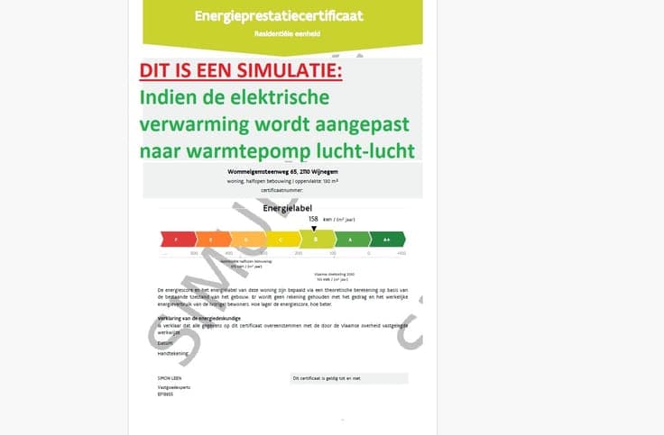 Centraal en strategisch gelegen halfopen woning