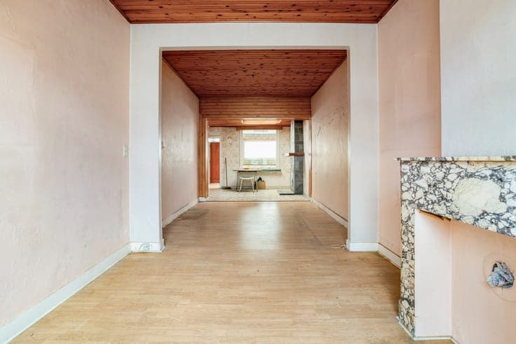 Verrassend ruime woning met veel mogelijkheden