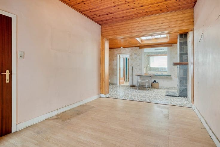 Verrassend ruime woning met veel mogelijkheden