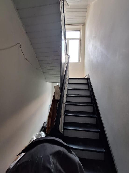 Ruime stadswoning nabij UZ St-Lucas
