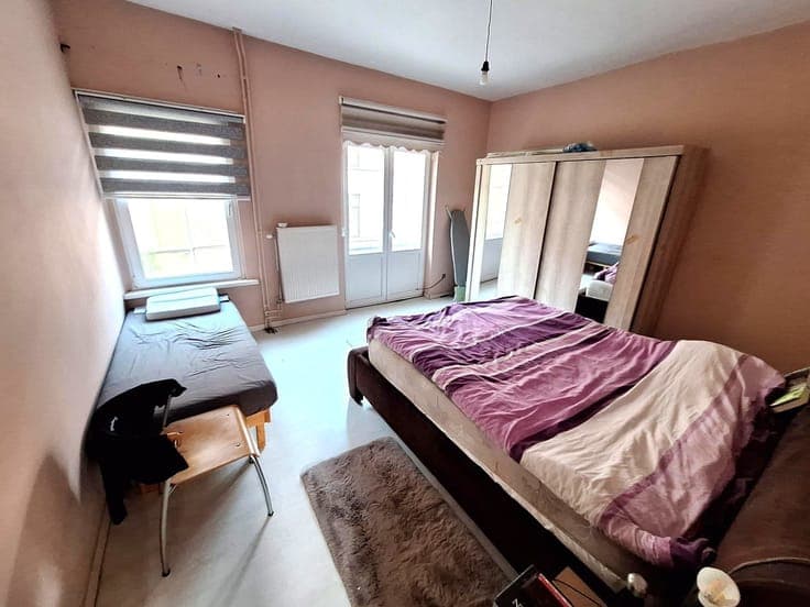 Ruime stadswoning nabij UZ St-Lucas