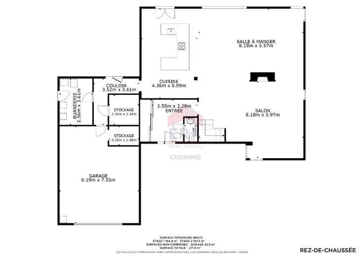 STUNNING VILLA WITH REMARKABLE PROPORTIONS!