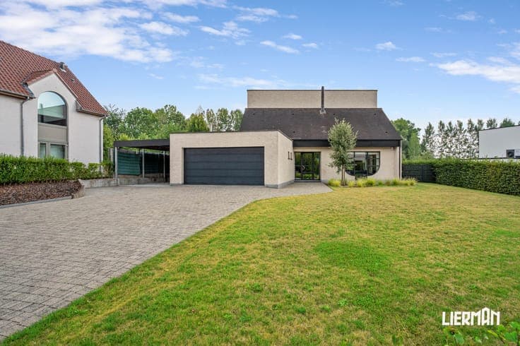 House in Erpe-Mere