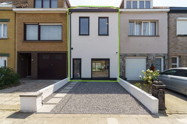 House in Schoten