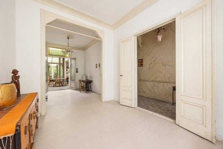 Karaktervolle woning met gezellige tuin