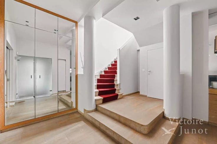 Montgomery- César: very nice house in Art Déco-style
