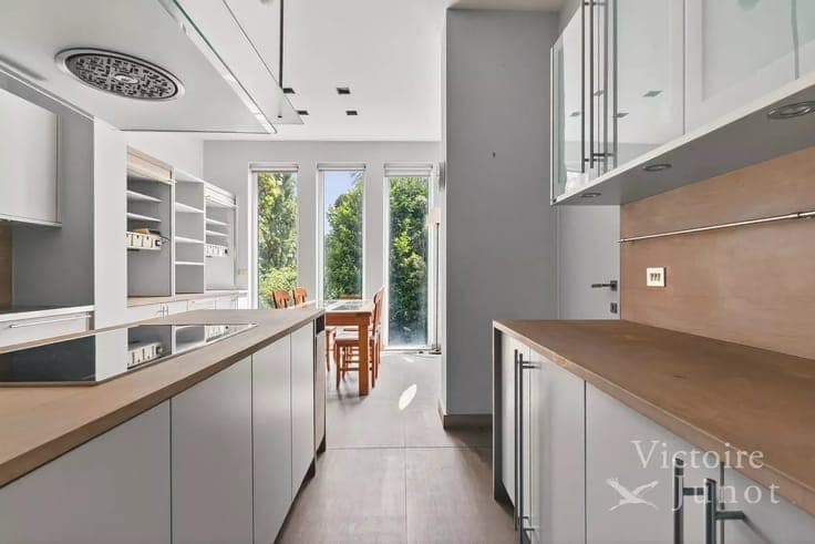 Montgomery- César: very nice house in Art Déco-style