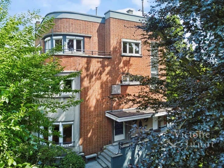 Montgomery- César: very nice house in Art Déco-style