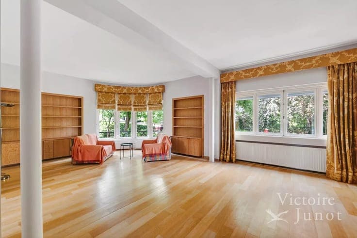 Montgomery- César: very nice house in Art Déco-style