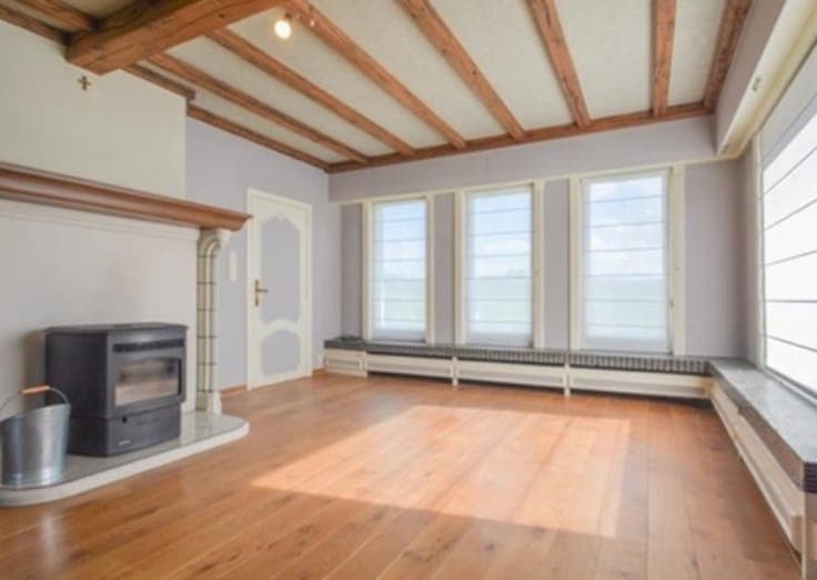 Alleenstaande woning met 4 slaapkamers