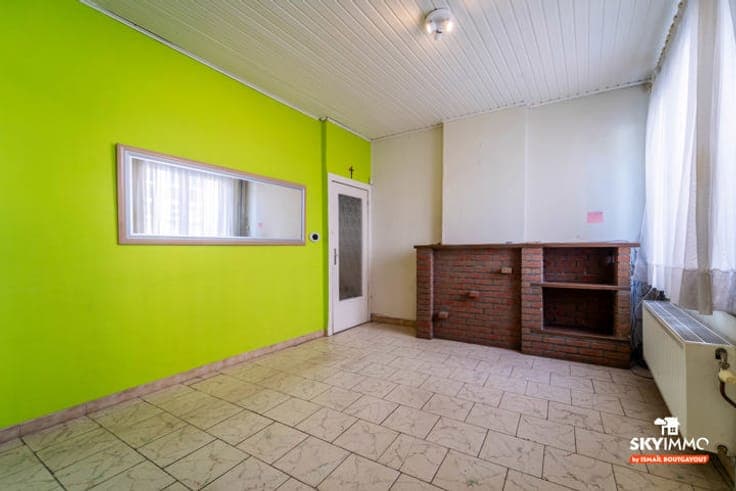 MAISON SPACIEUSE 4 CHAMBRES AU CŒUR DE HERSTAL