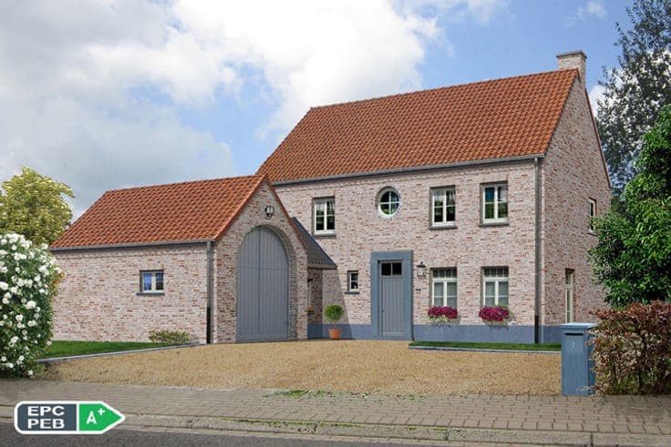 House in Bornem