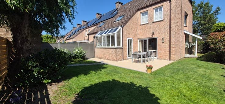 House in Sint-Niklaas