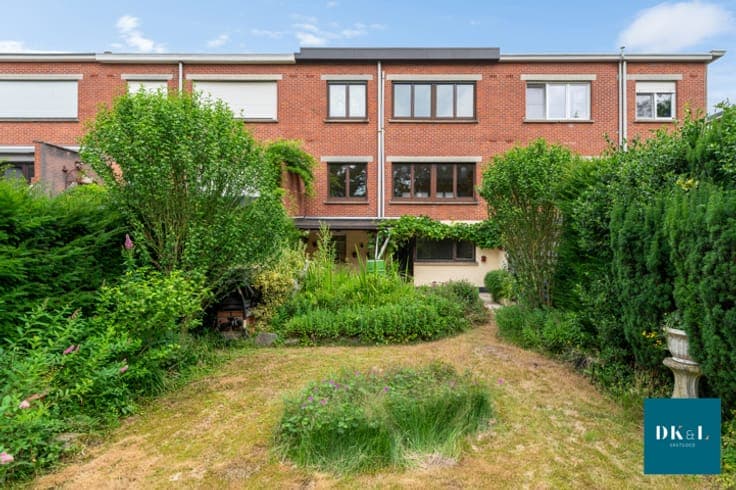 House in Antwerp