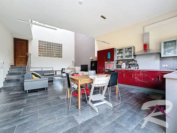 MAISON - 3 CH - TERRASSE - JARDIN - GARAGE