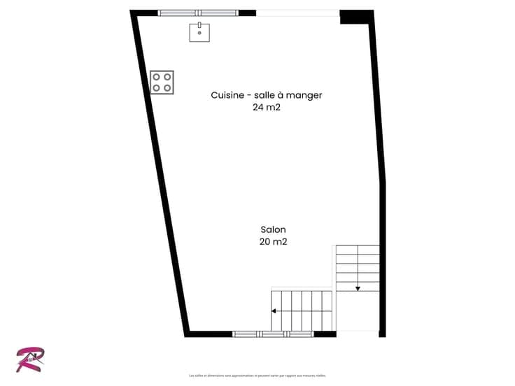 MAISON - 3 CH - TERRASSE - JARDIN - GARAGE