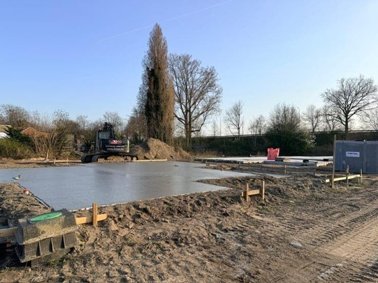 Nieuwbouwproject Weggevoerdelaan – Maldegem