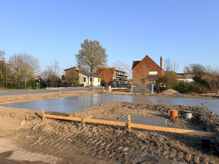Nieuwbouwproject Weggevoerdelaan – Maldegem