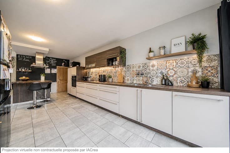 Pleasant house in the heart of the town of Herstal!