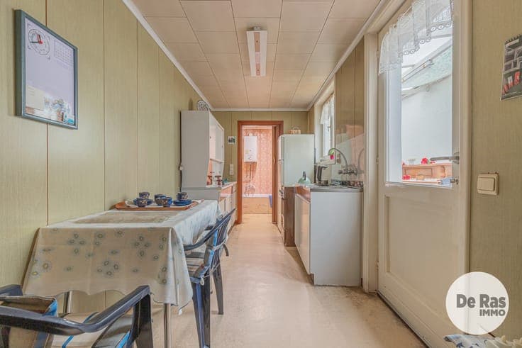 LEDE - Charmante renovatiewoning met tuin in centrum