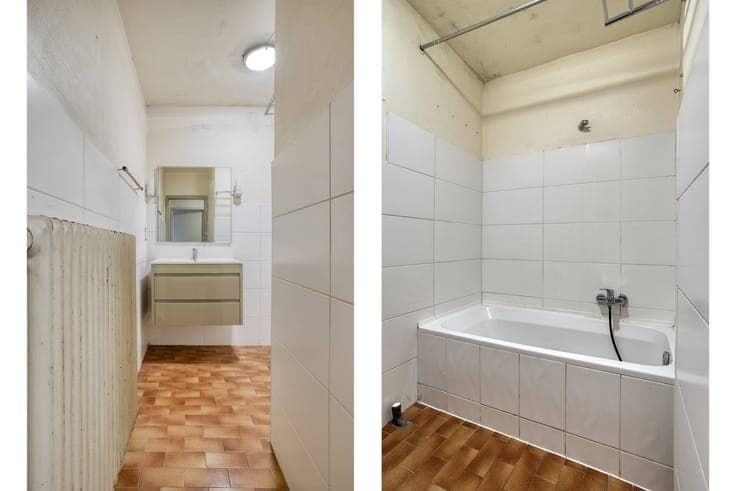 Investment property to be refreshed for sale in Sint-Pieters