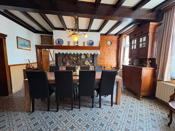 AN AUTHENTIC FARMHOUSE WHERE CHARM, PEACE, AND SPACE COME TO