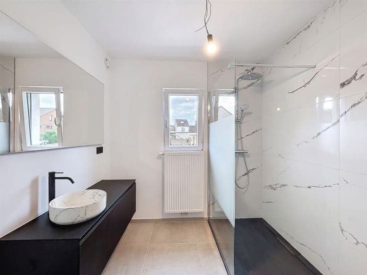 Maison neuve CLE SUR PORTE - Basse énergie