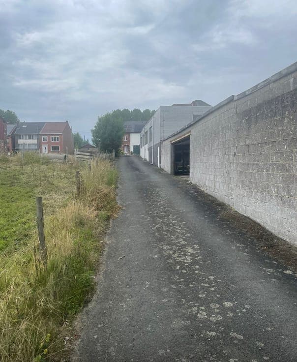 Investment property in Geraardsbergen