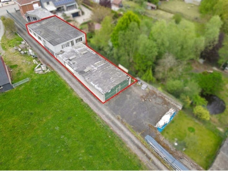 Investment property in Geraardsbergen