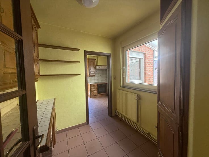 Charming house to renovate in Liège
