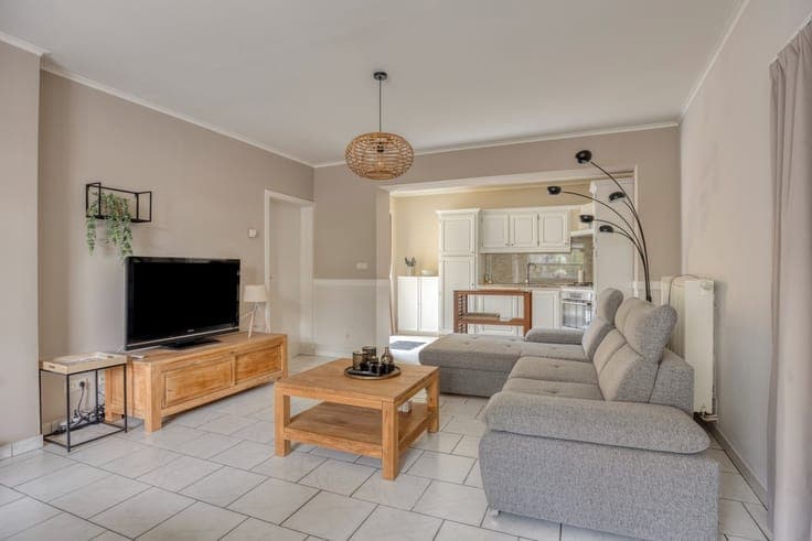 Instapklare starterswoning met 3 slaapkamers en terras in...