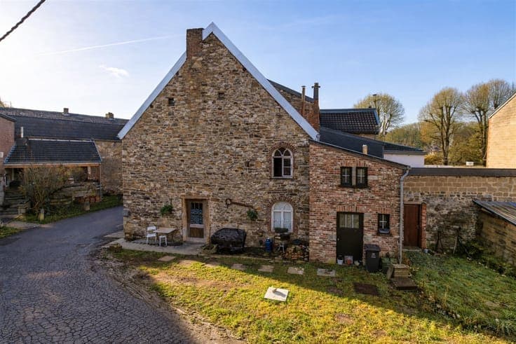 MAISON - 2CH (POSS. 4) - JARDIN