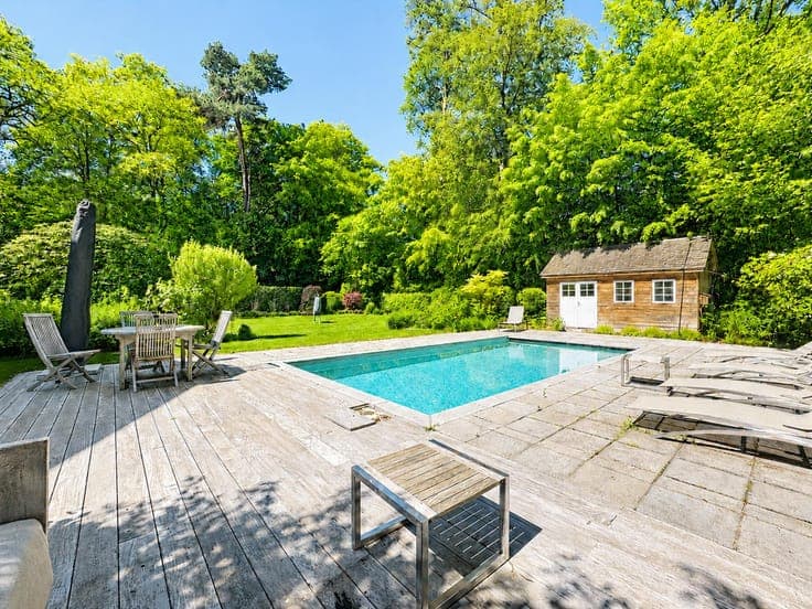 Stunning villa with pool - Bechet neighborhood