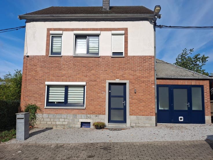 3 bed villa in Couvin,