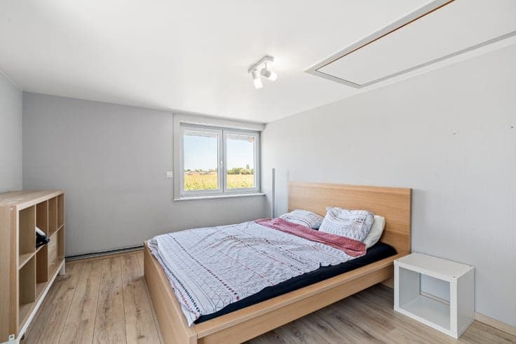 Two-Bedroom Home for Sale in a Quiet Neighborhood in Waregem