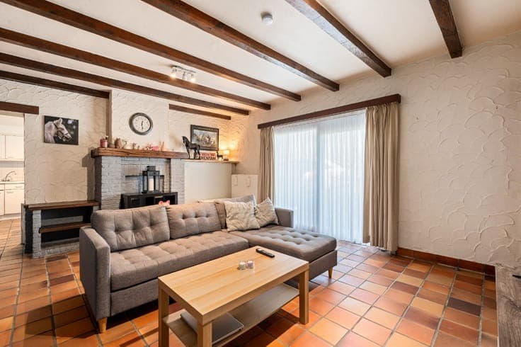 Two-Bedroom Home for Sale in a Quiet Neighborhood in Waregem
