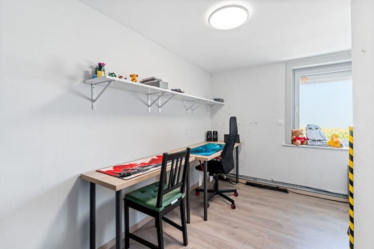 Two-Bedroom Home for Sale in a Quiet Neighborhood in Waregem