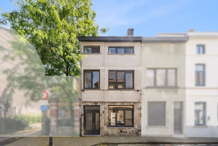 Spacious 5-bedroom semi-detached in Brugse Poort