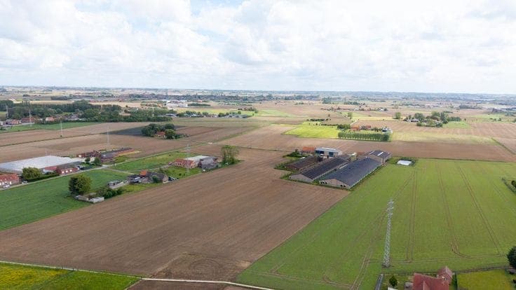 Farmhouse in need of renovation with spacious outbuilding i…