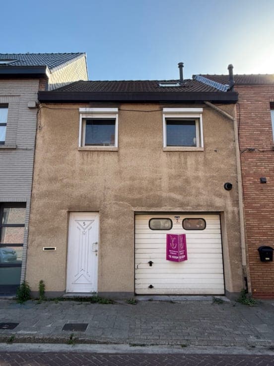 House in Burcht