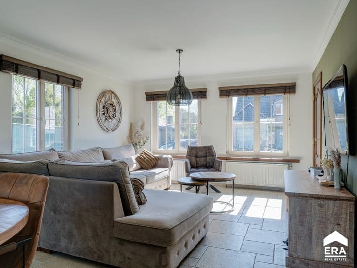Move-in ready family home in Houthalen