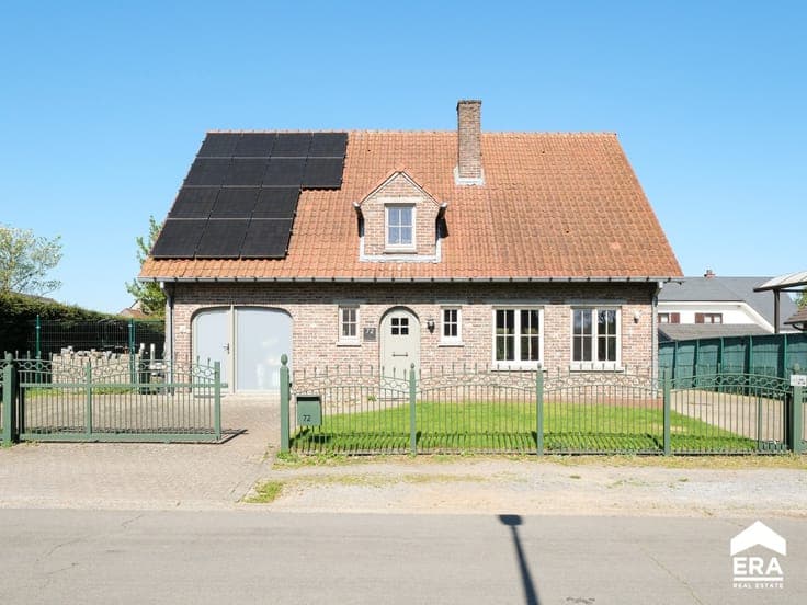 Move-in ready family home in Houthalen