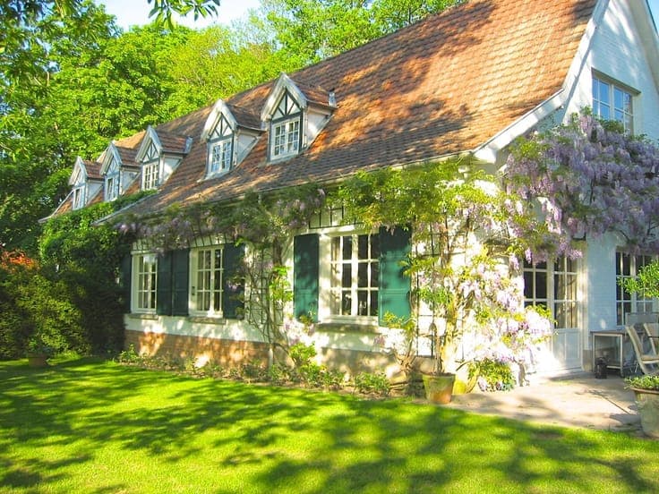 Espinette Centrale, a charming 4-bedroom villa
