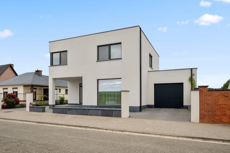 House in Oorbeek