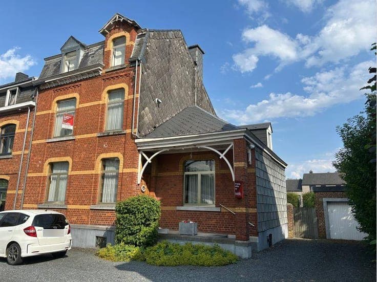 House in Bastogne