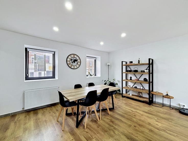 Maison rénovée avec 3 chambres et extérieur