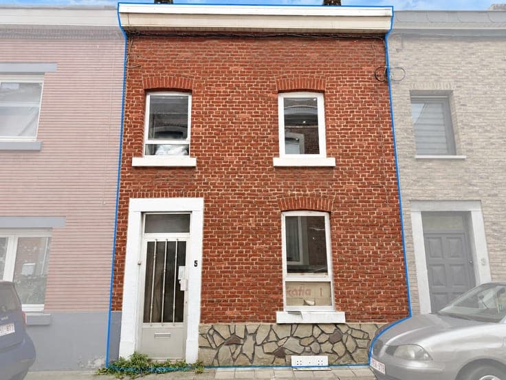 MAISON - 3 CH - JARDIN - TERASSE - PEB C