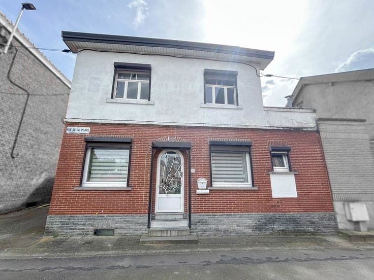 House in Trazegnies